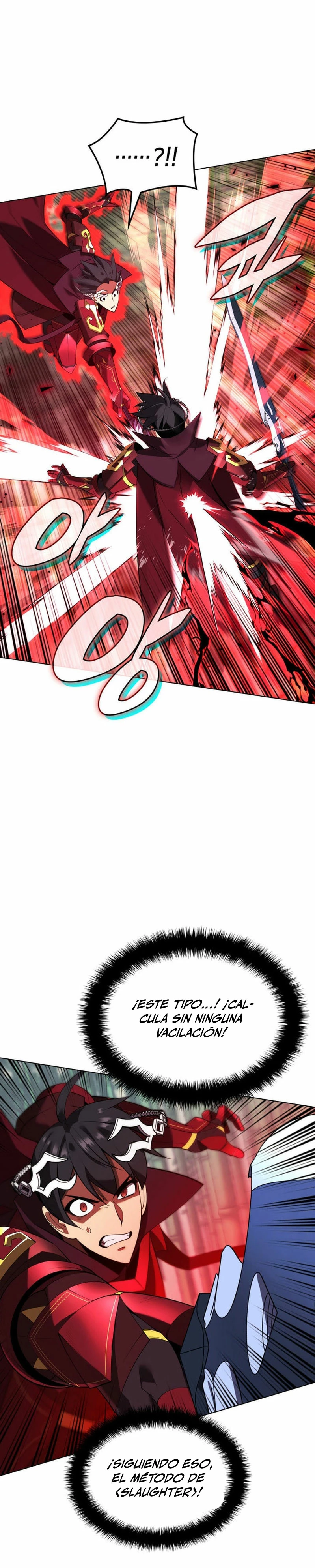 Overgeared capítulo 199 página 14