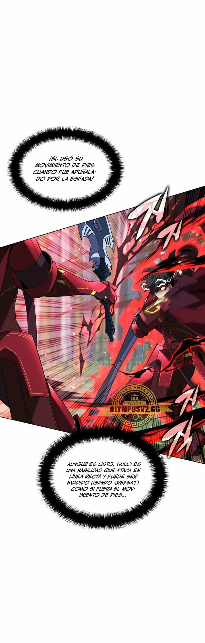 Overgeared capítulo 199 página 15