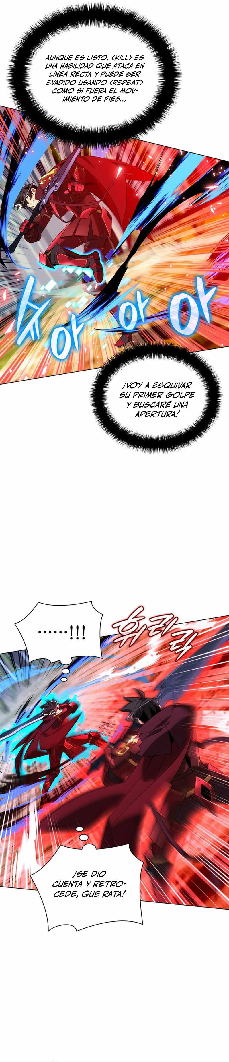 Overgeared capítulo 199 página 16