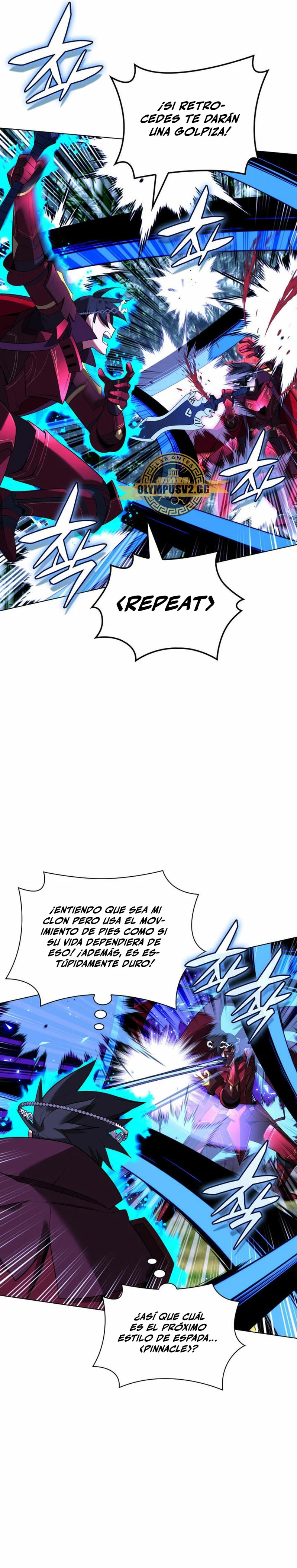 Overgeared capítulo 199 página 17