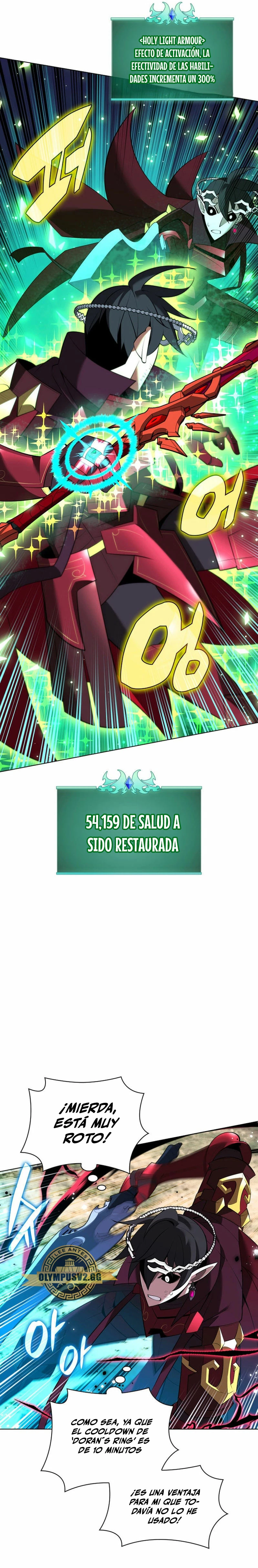Overgeared capítulo 199 página 26