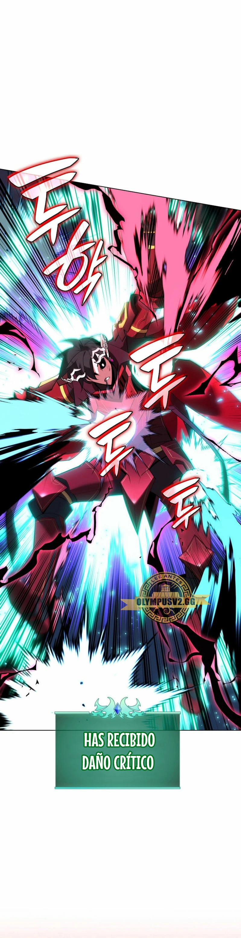 Overgeared capítulo 199 página 32