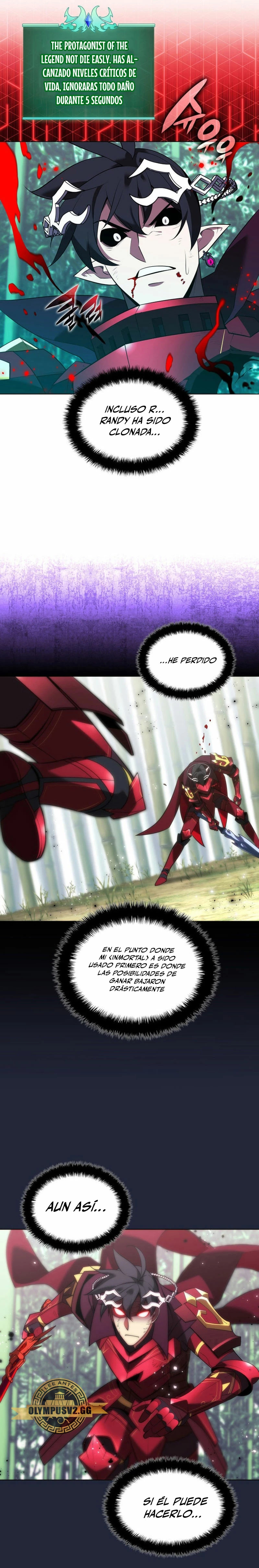 Overgeared capítulo 199 página 33