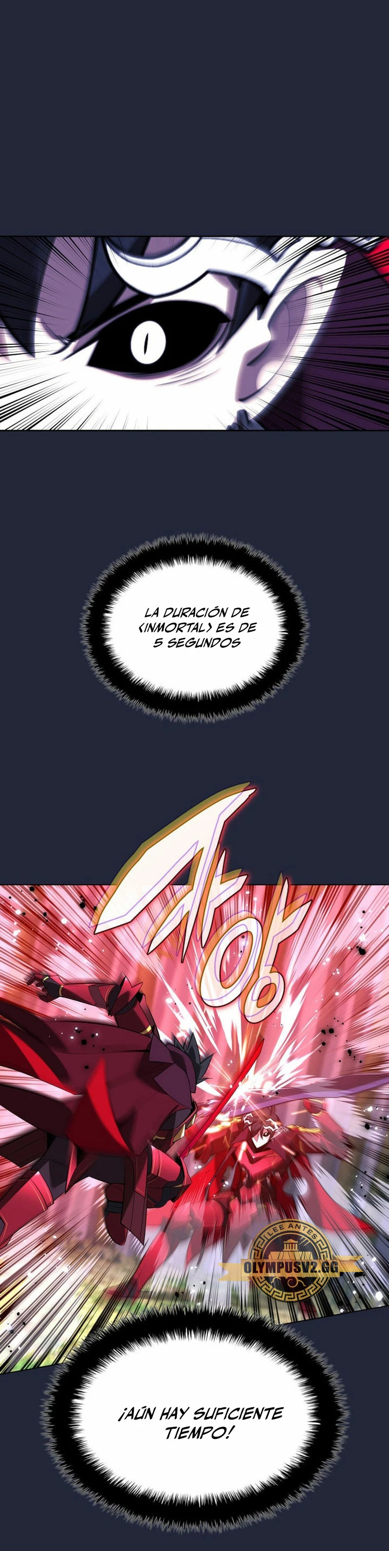 Overgeared capítulo 199 página 35