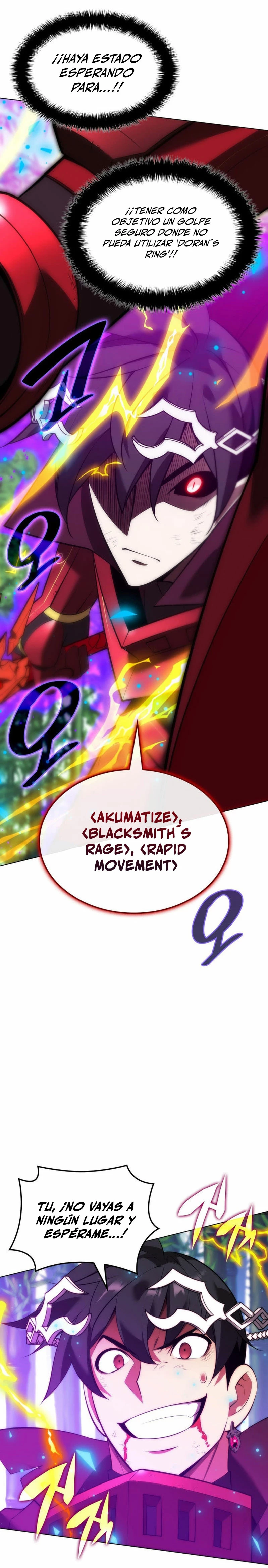 Overgeared capítulo 199 página 41