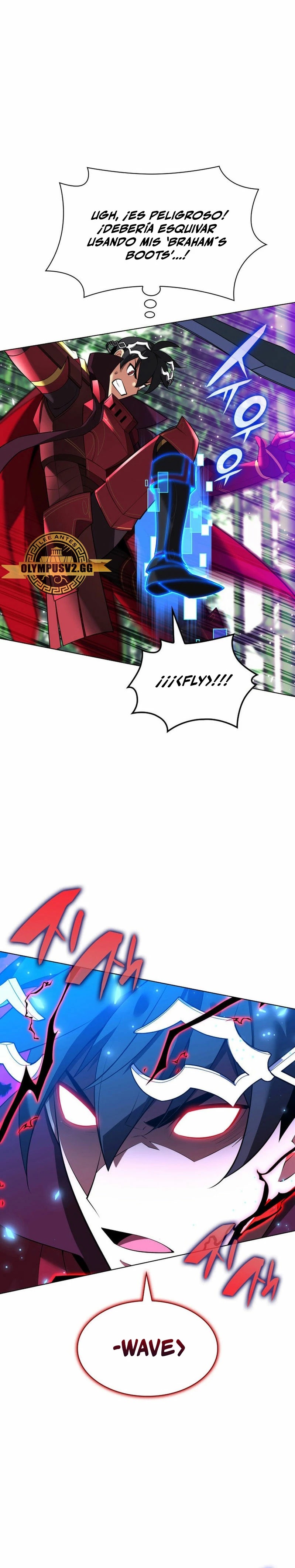 Overgeared capítulo 199 página 8