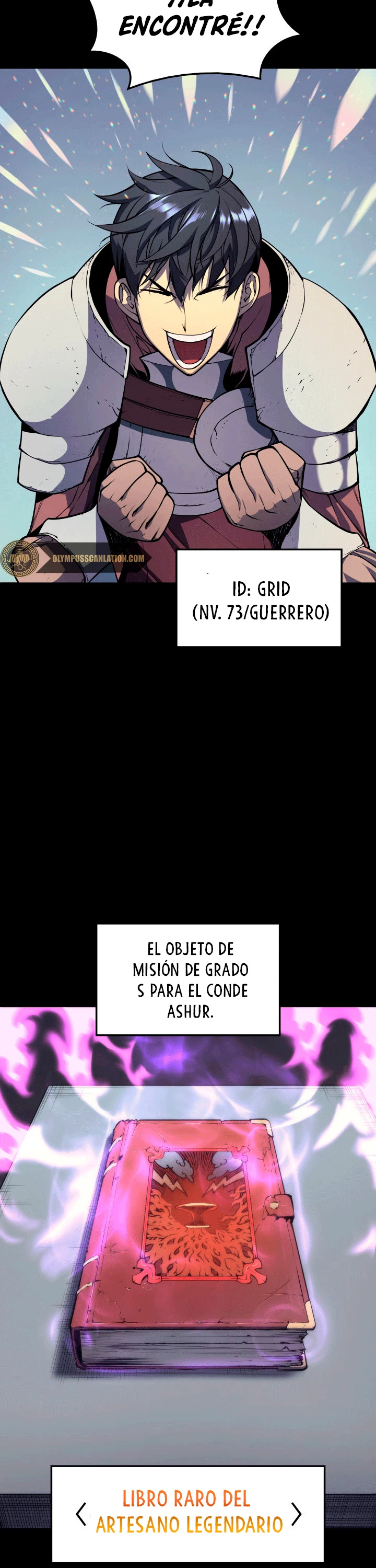 Overgeared capítulo 2 página 14