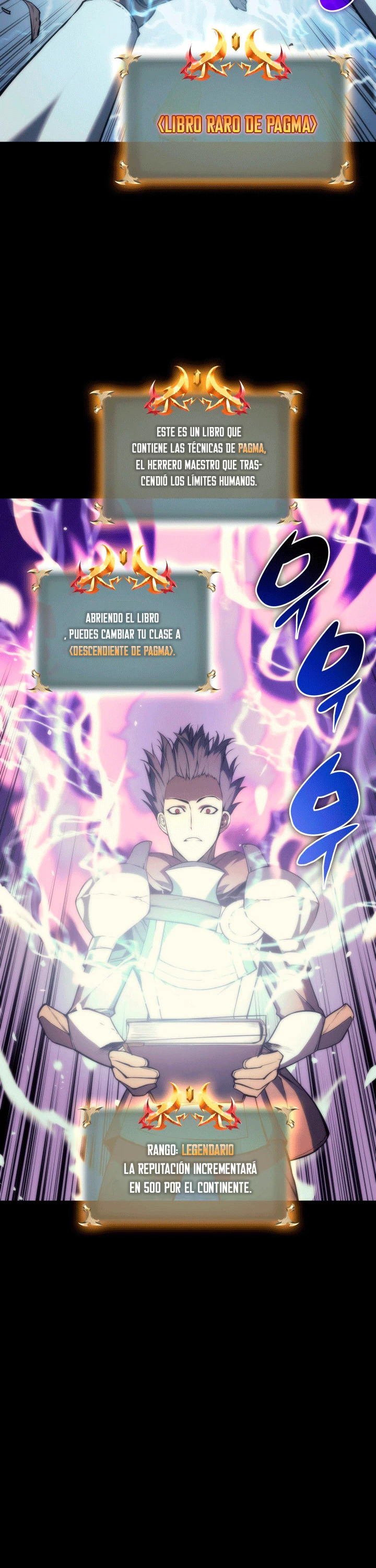 Overgeared capítulo 2 página 21