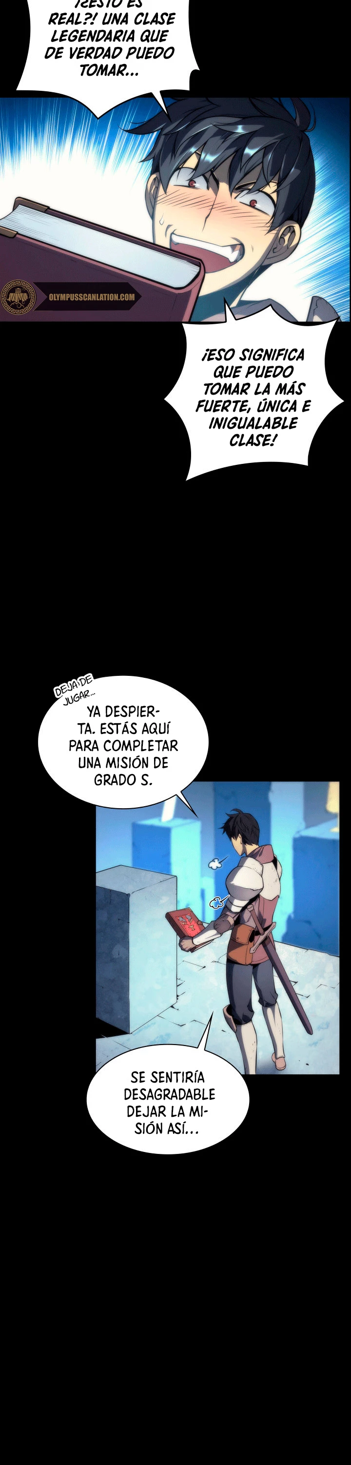 Overgeared capítulo 2 página 24