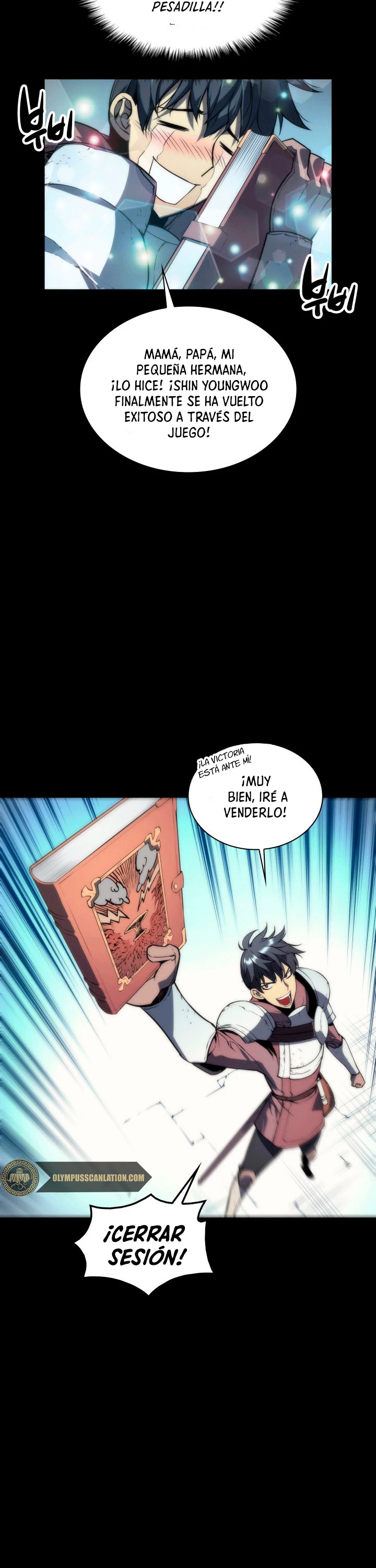 Overgeared capítulo 2 página 27