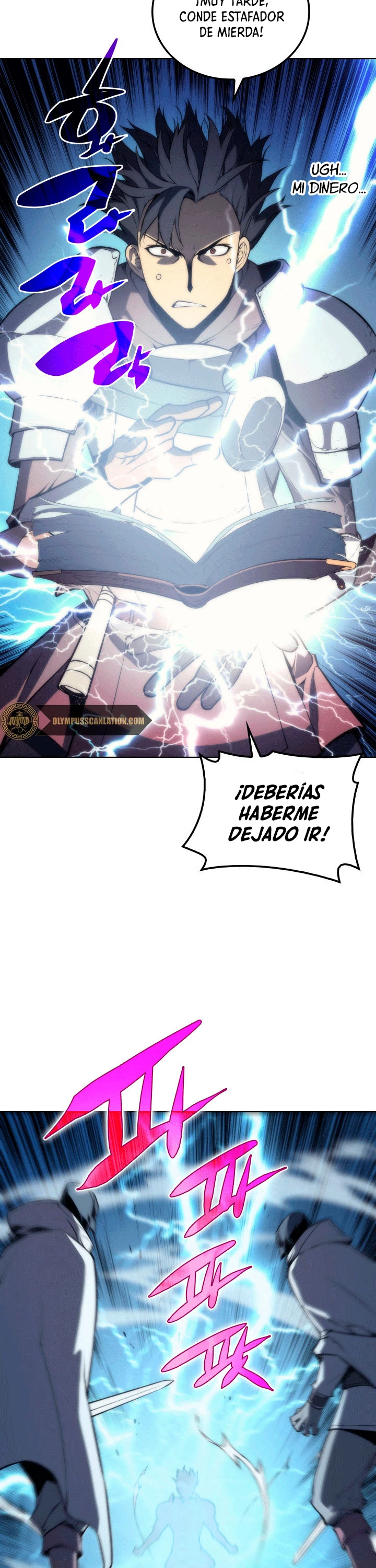 Overgeared capítulo 2 página 40