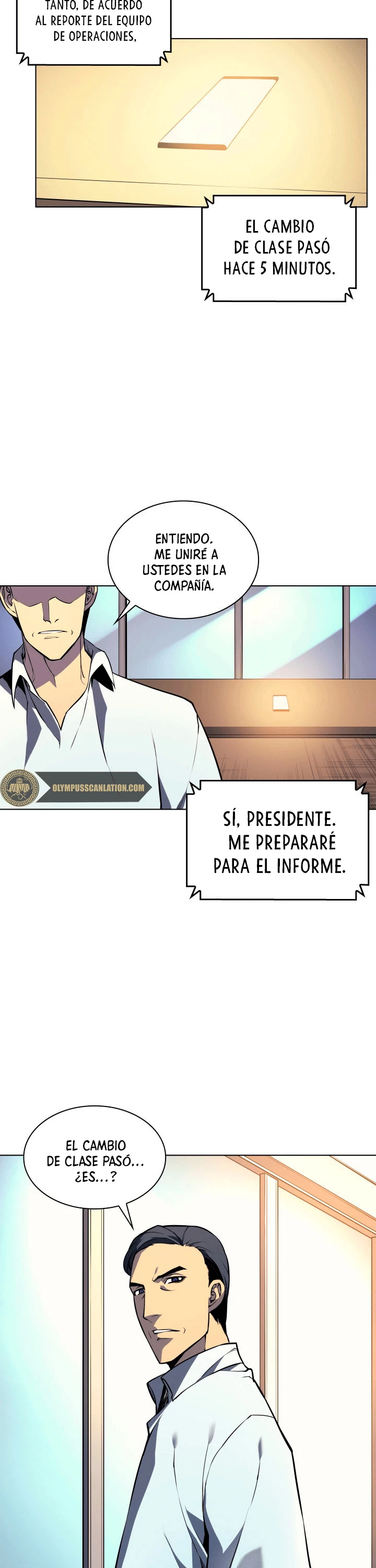 Overgeared capítulo 2 página 47