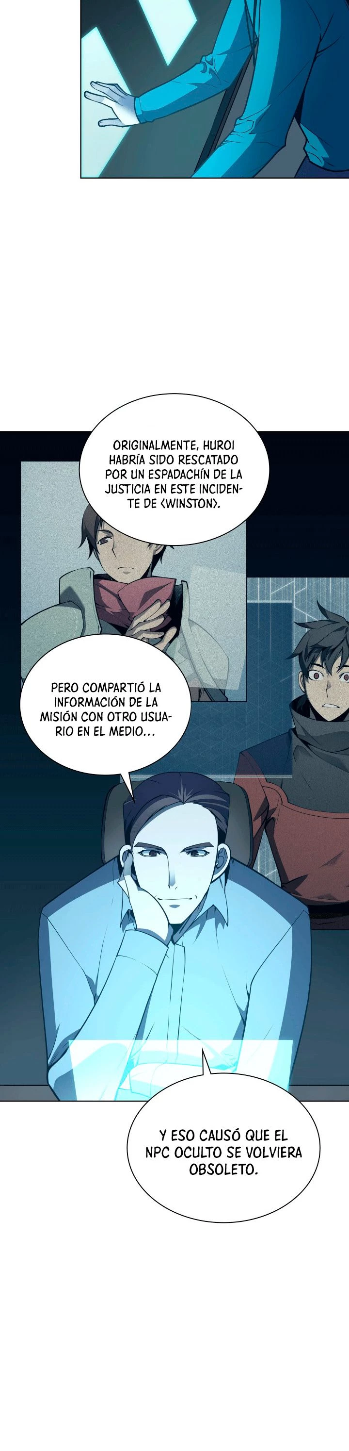 Overgeared capítulo 20 página 21