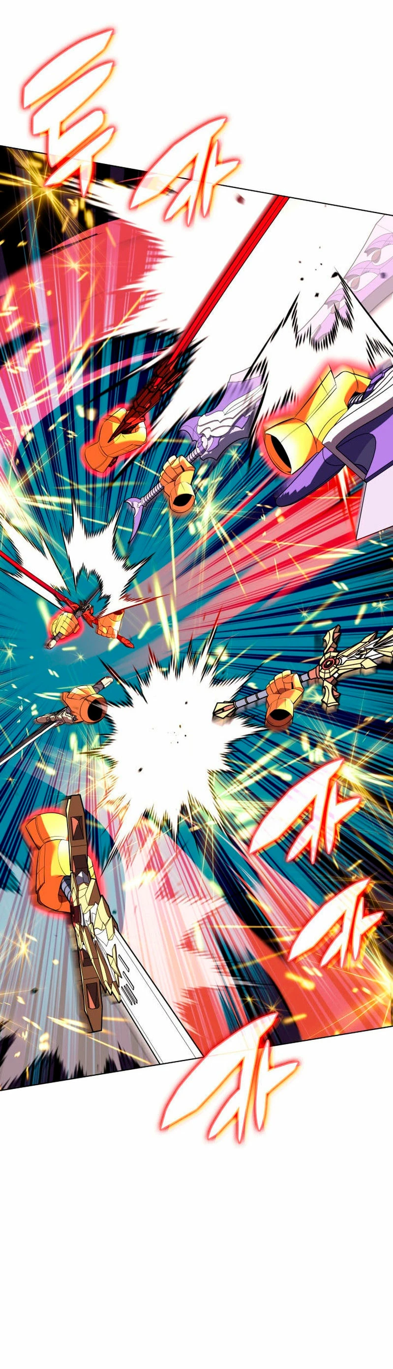 Overgeared capítulo 201 página 20