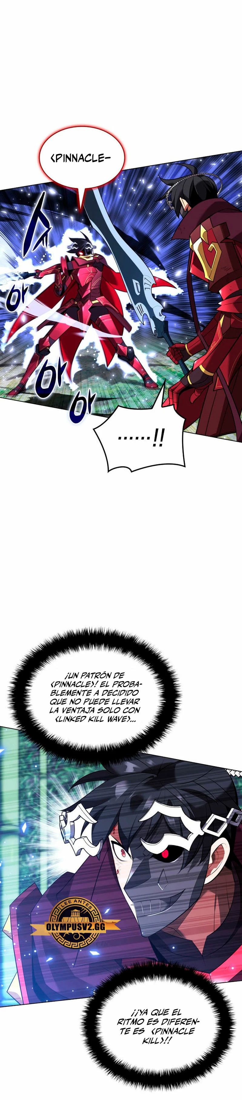 Overgeared capítulo 201 página 27