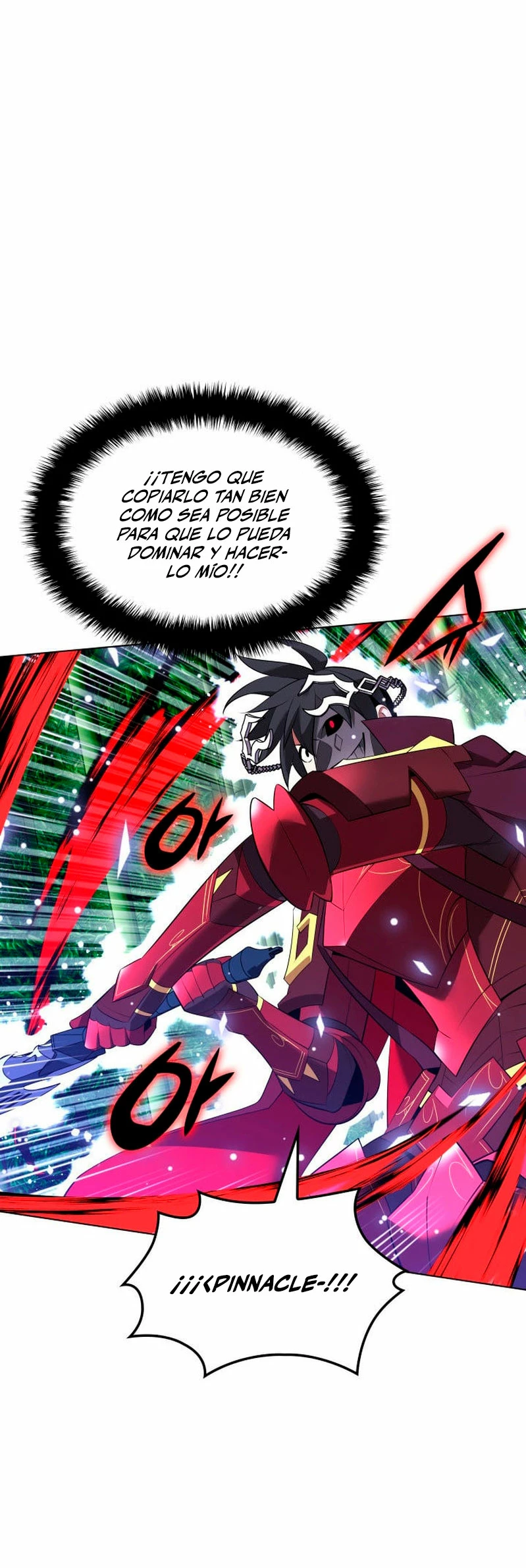 Overgeared capítulo 201 página 28