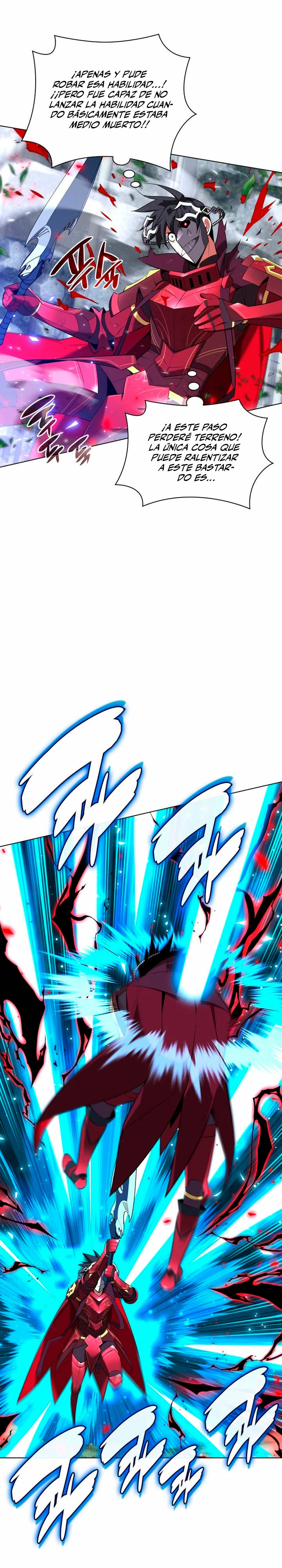 Overgeared capítulo 201 página 33