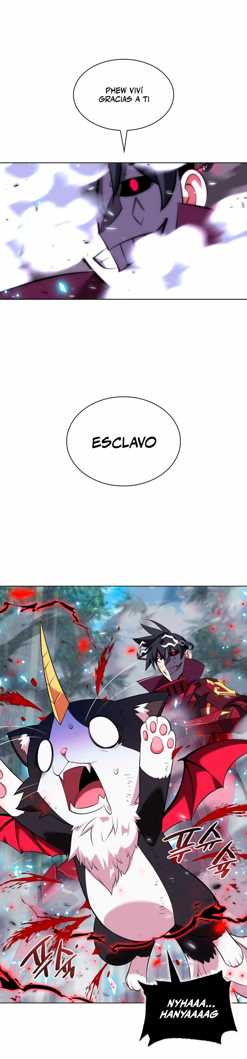 Overgeared capítulo 201 página 35