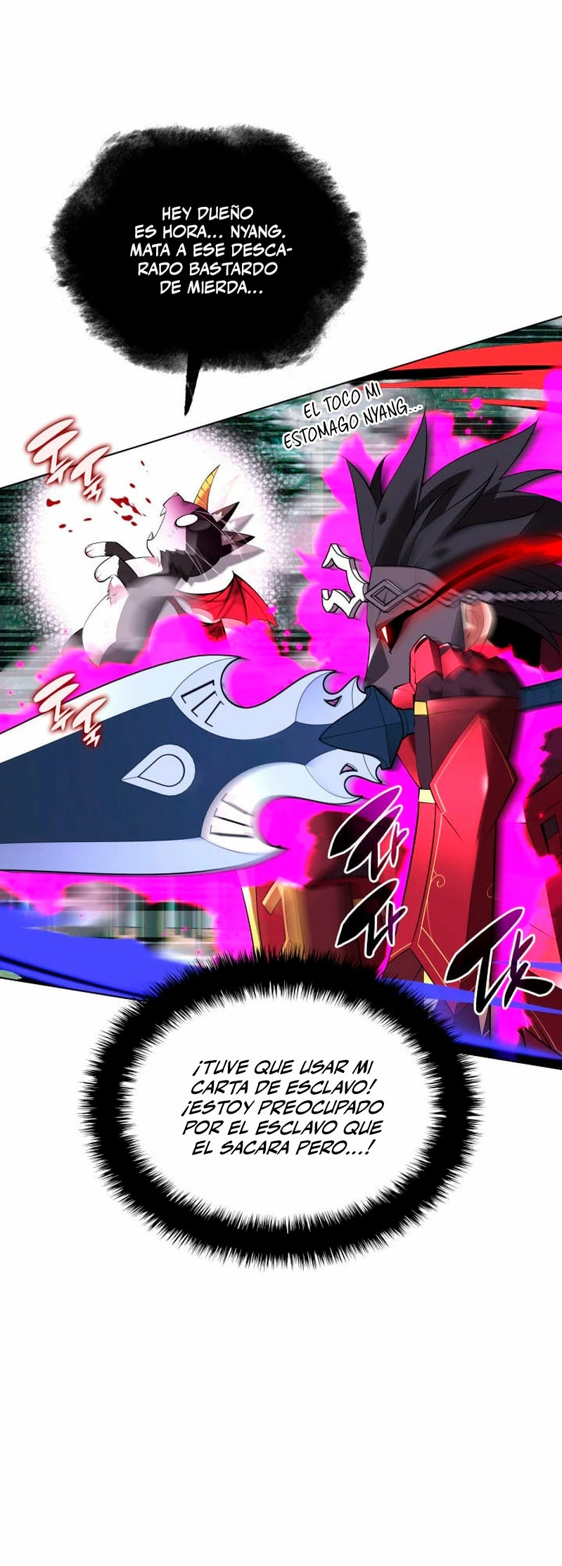 Overgeared capítulo 201 página 38