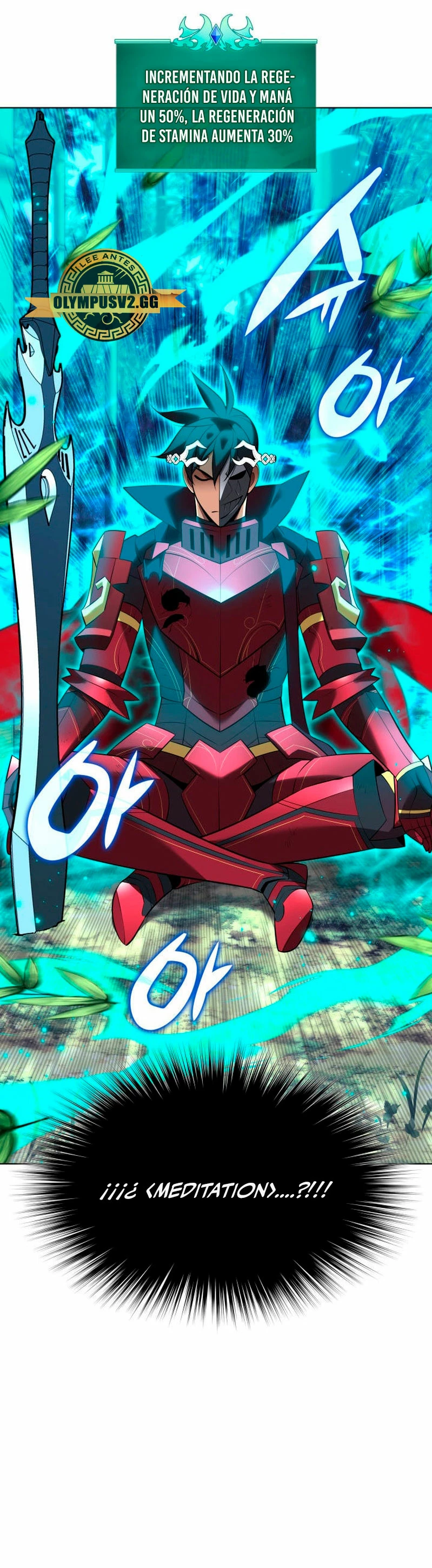 Overgeared capítulo 201 página 43