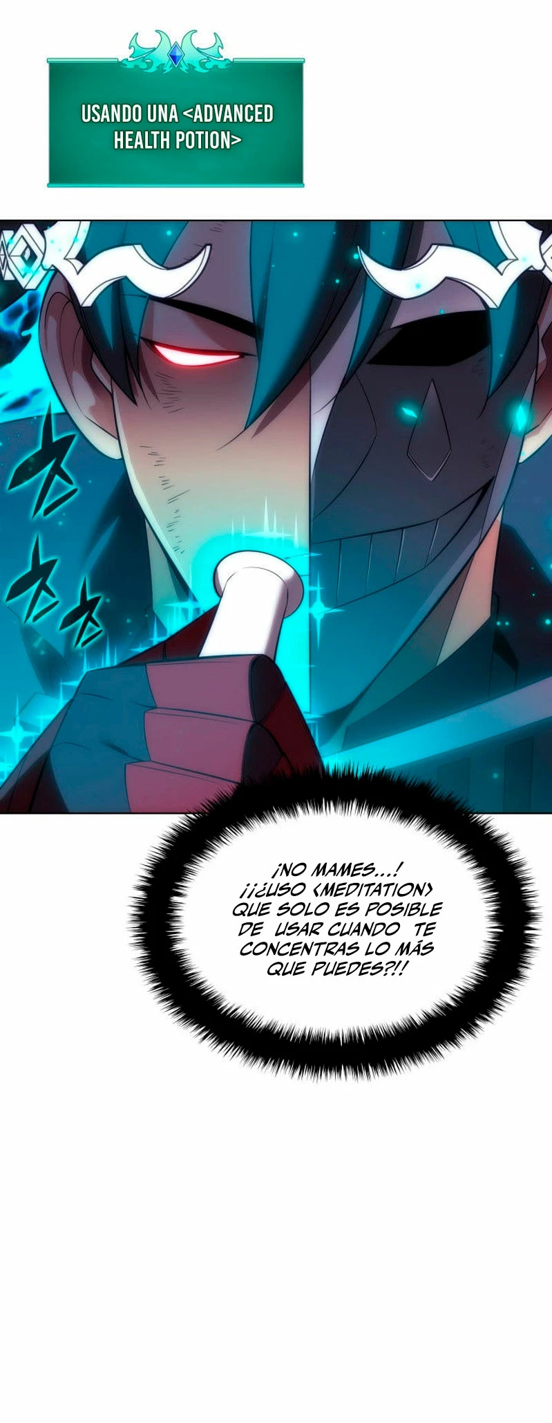 Overgeared capítulo 201 página 44