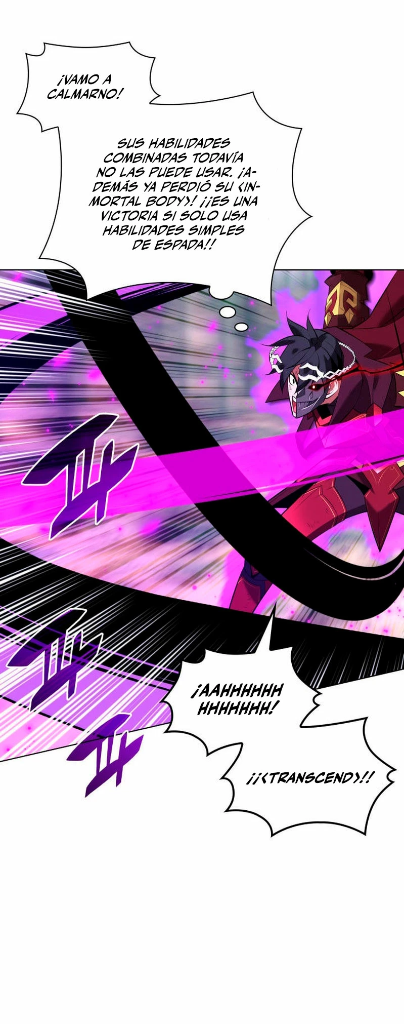 Overgeared capítulo 201 página 45