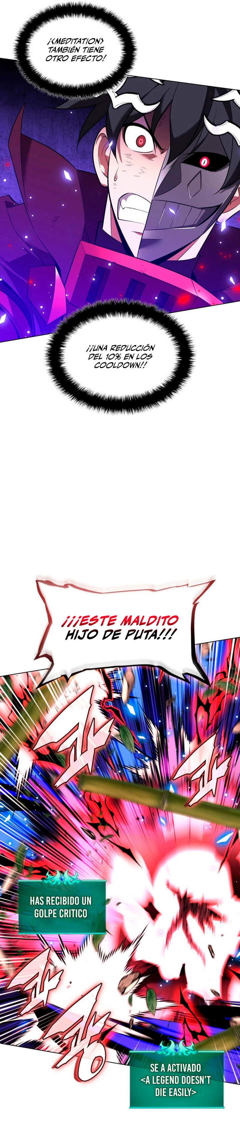 Overgeared capítulo 201 página 47