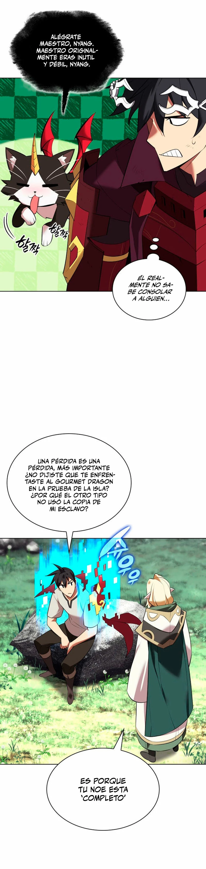 Overgeared capítulo 201 página 54