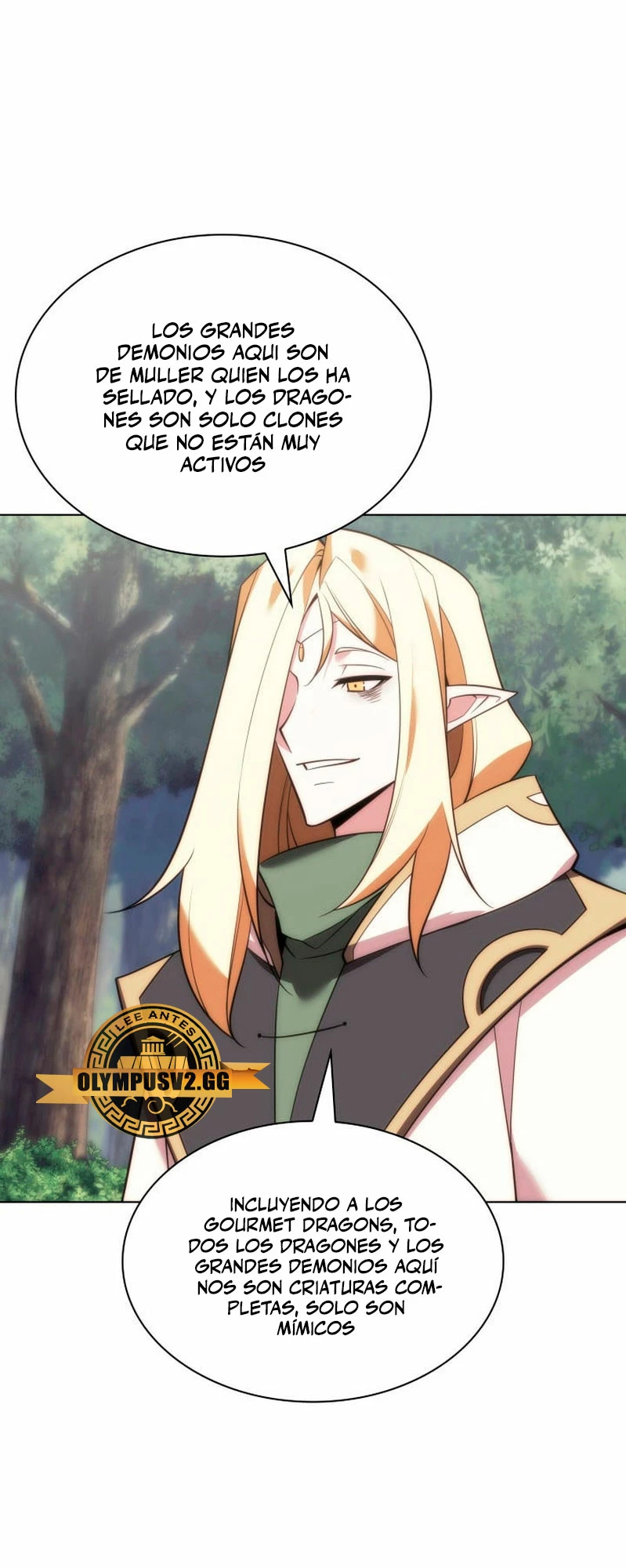 Overgeared capítulo 201 página 55
