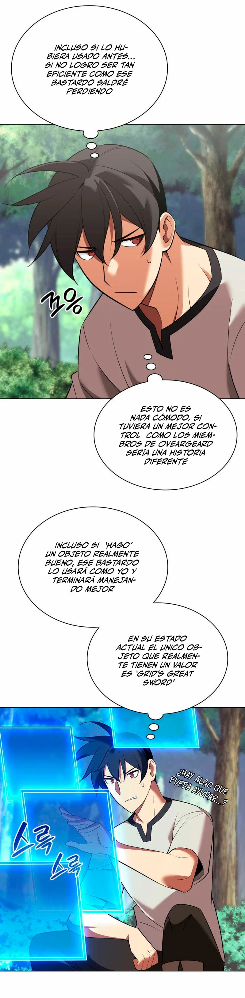 Overgeared capítulo 201 página 56