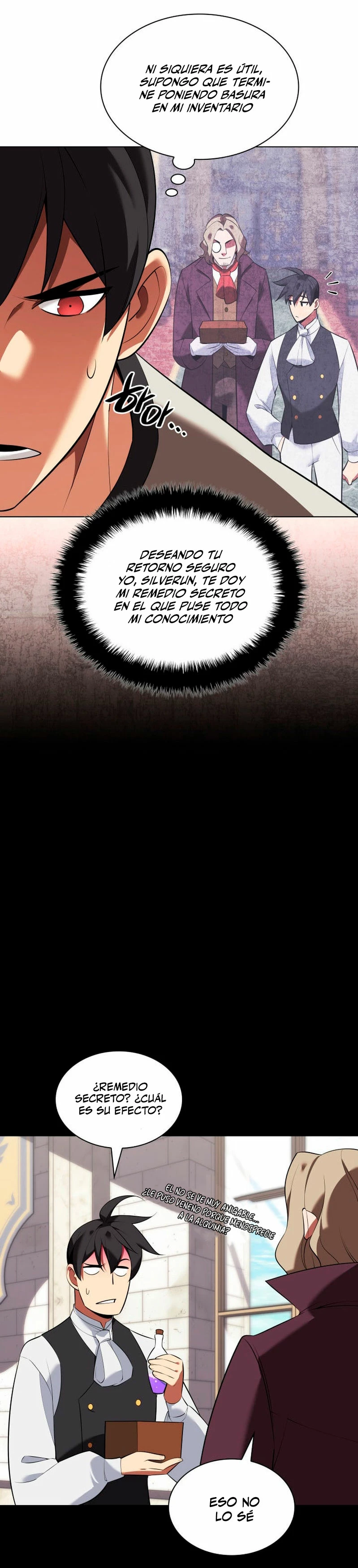 Overgeared capítulo 201 página 58