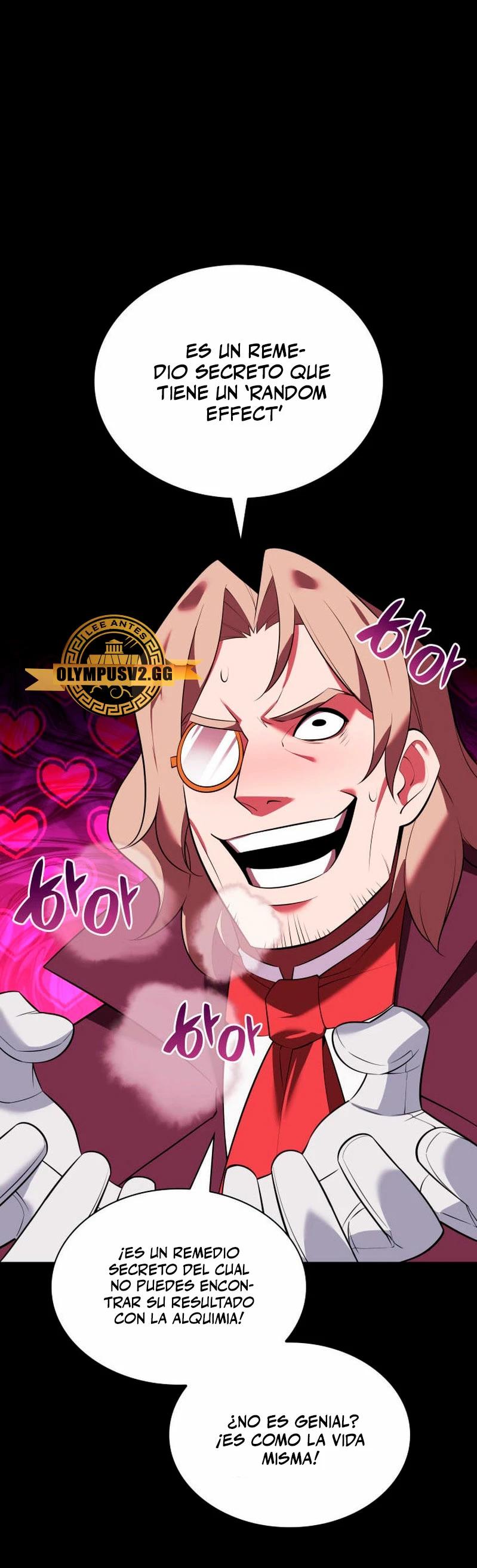 Overgeared capítulo 201 página 59
