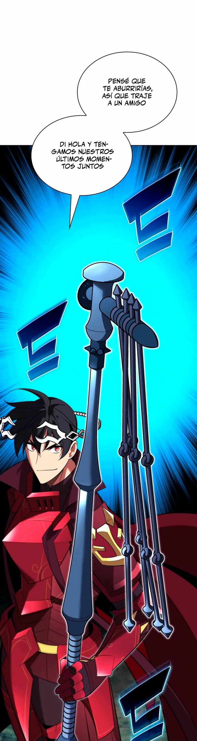 Overgeared capítulo 201 página 67