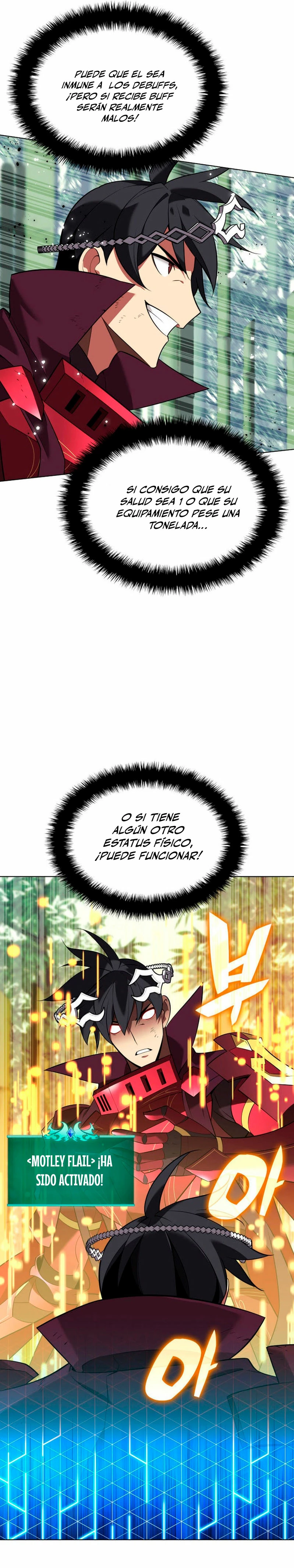 Overgeared capítulo 202 página 10