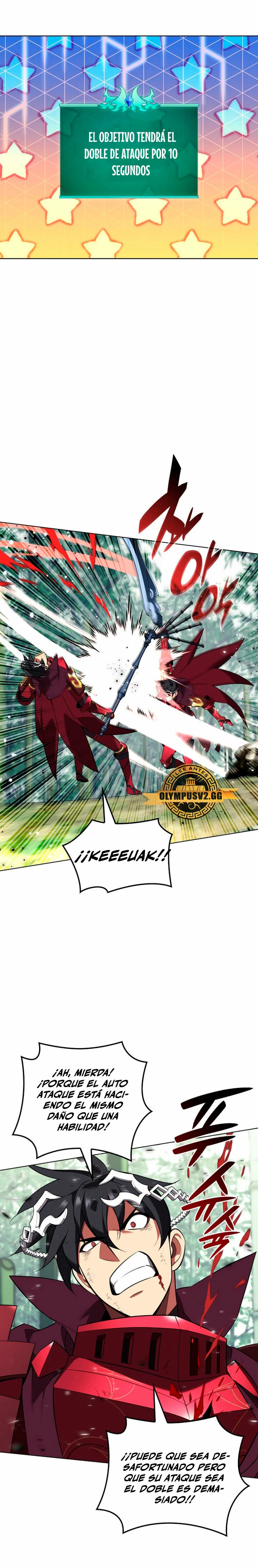 Overgeared capítulo 202 página 11