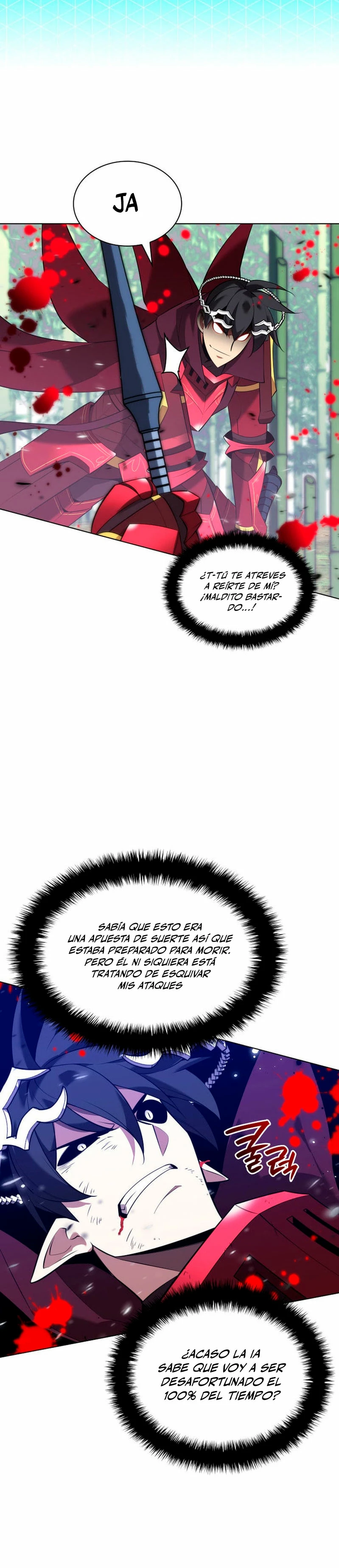 Overgeared capítulo 202 página 17