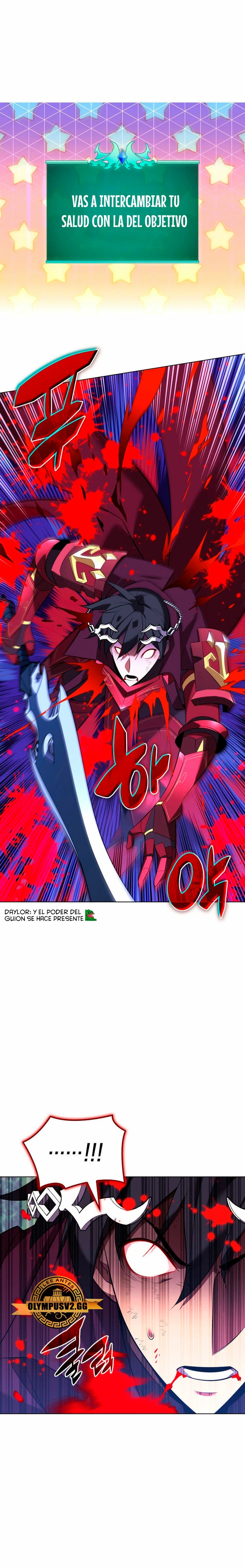 Overgeared capítulo 202 página 19