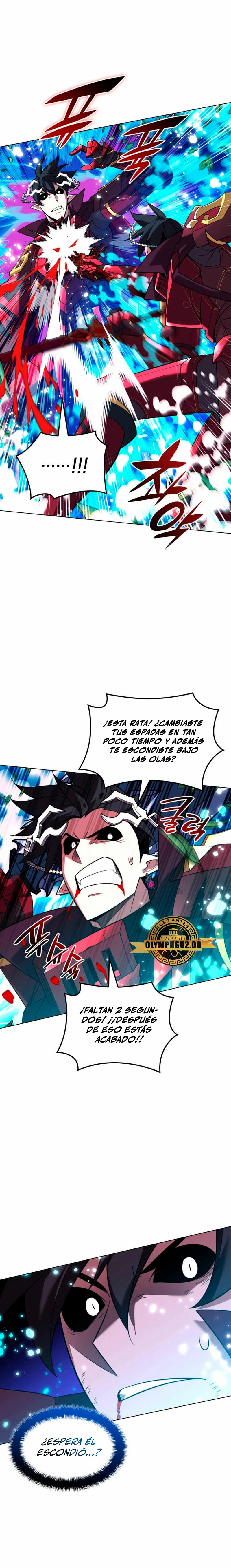 Overgeared capítulo 202 página 29