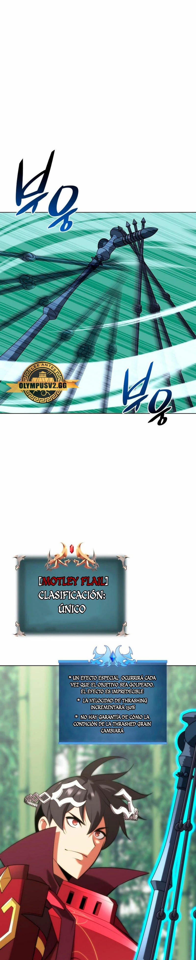 Overgeared capítulo 202 página 3