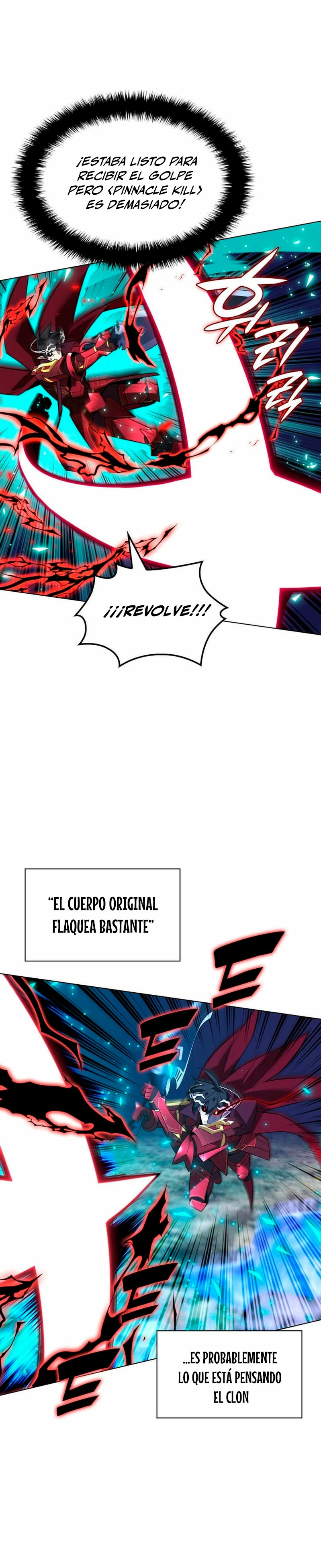 Overgeared capítulo 202 página 32