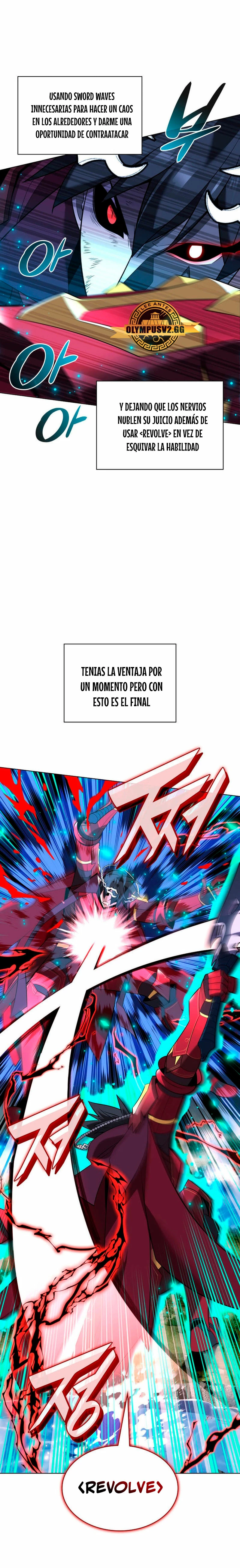Overgeared capítulo 202 página 33