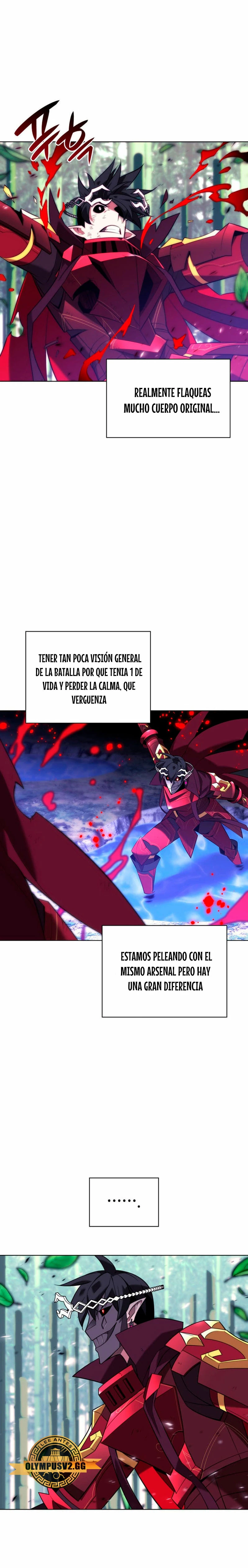 Overgeared capítulo 202 página 34