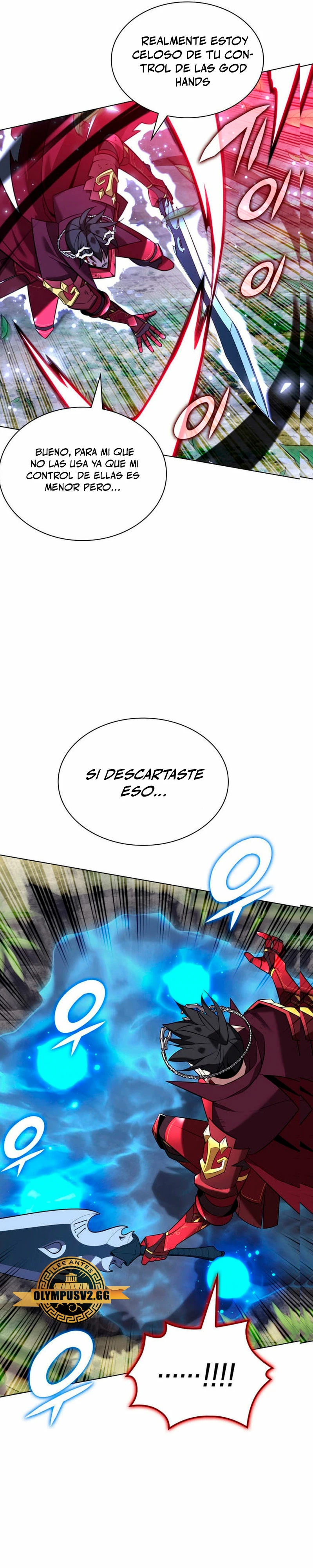Overgeared capítulo 202 página 36