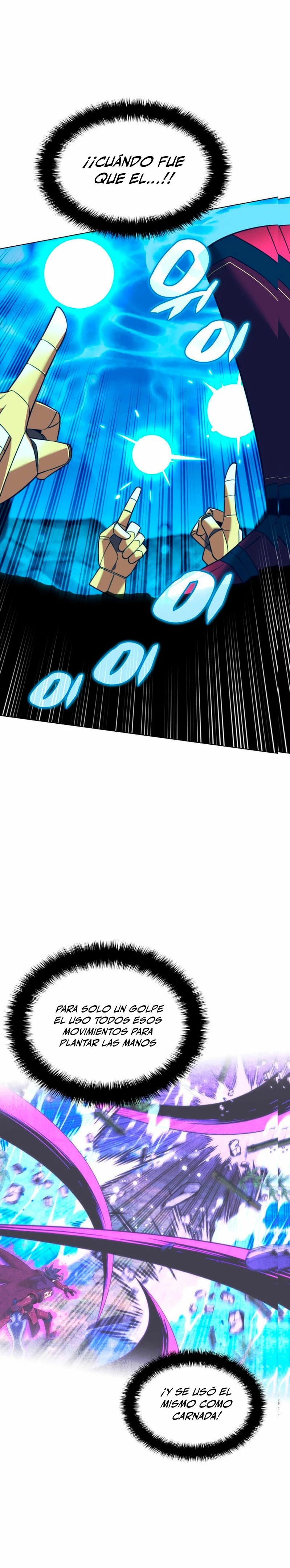 Overgeared capítulo 202 página 37