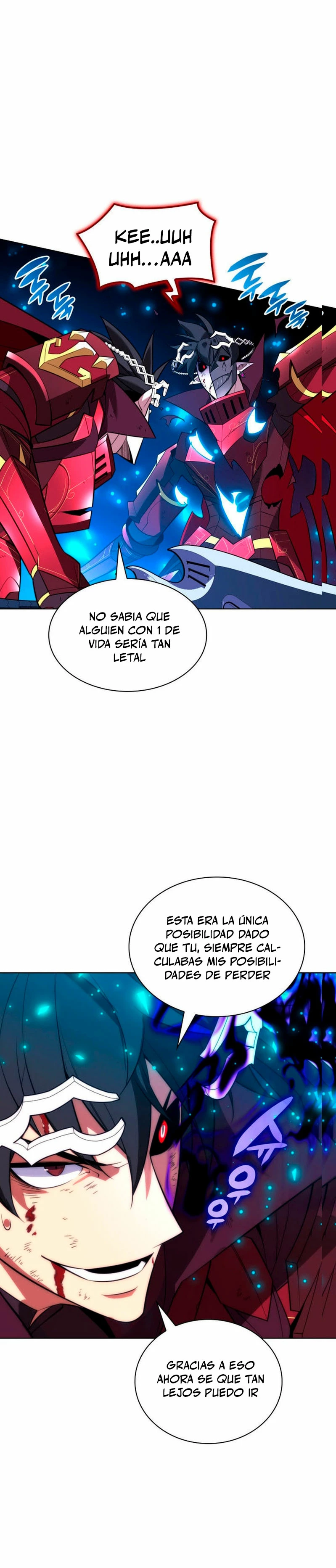 Overgeared capítulo 202 página 40