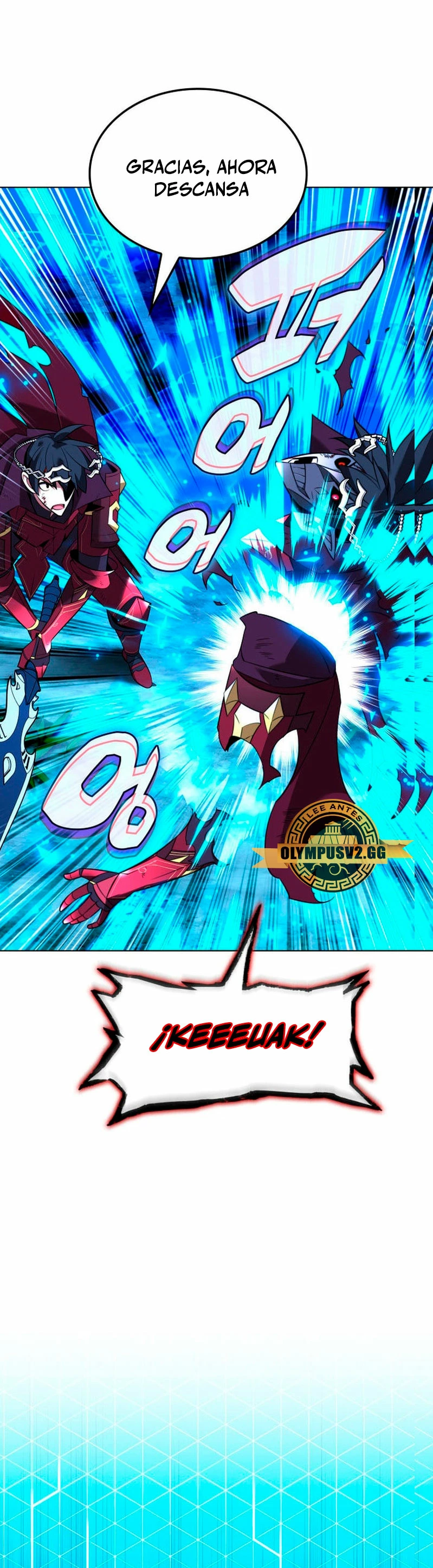 Overgeared capítulo 202 página 41