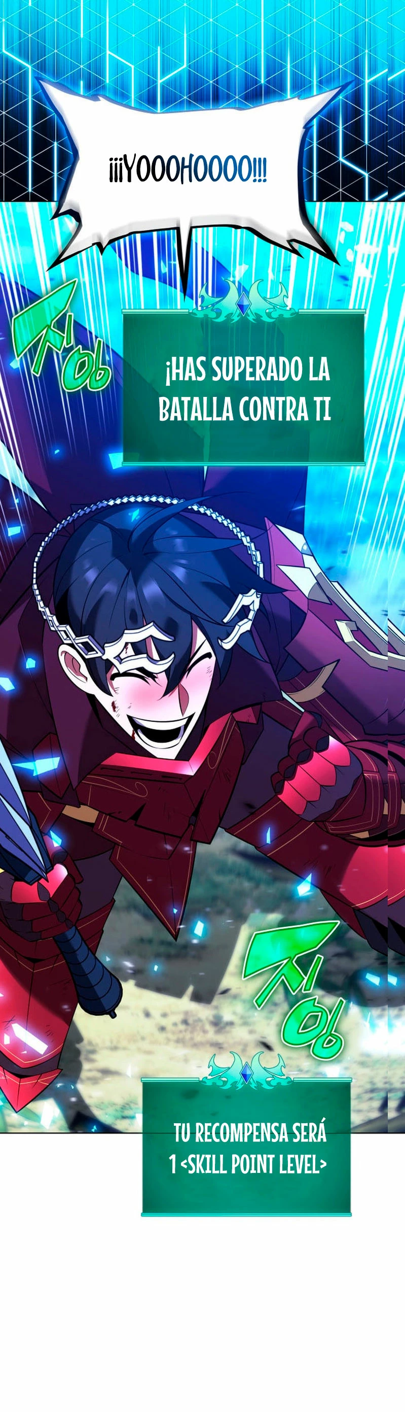 Overgeared capítulo 202 página 42
