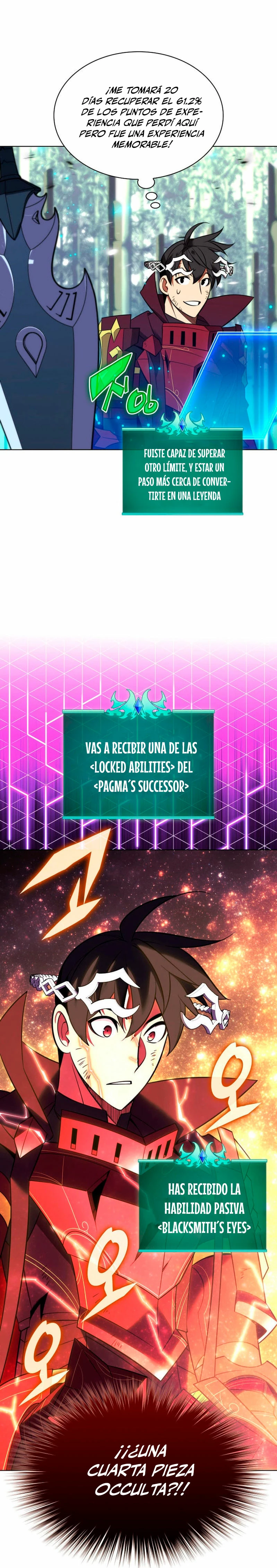 Overgeared capítulo 202 página 44