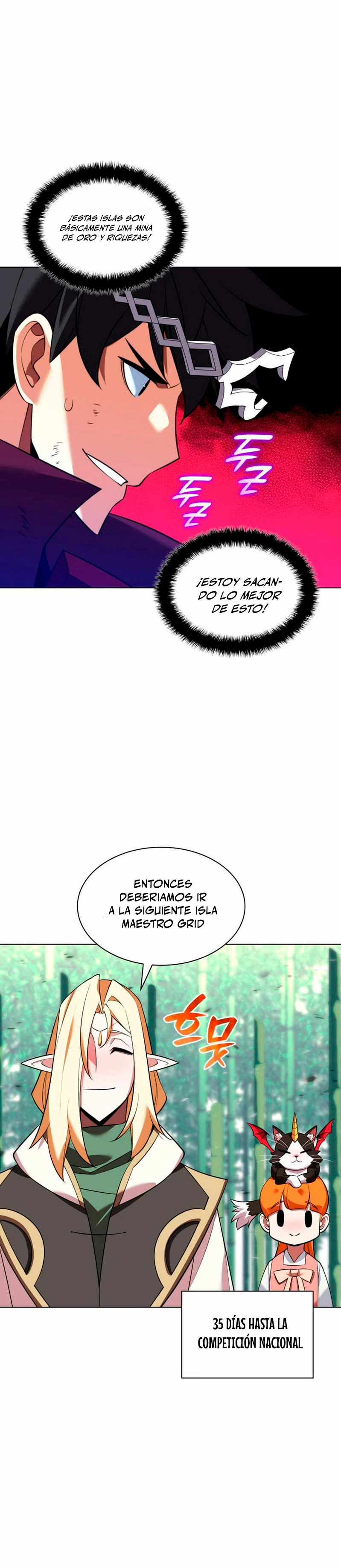 Overgeared capítulo 202 página 46