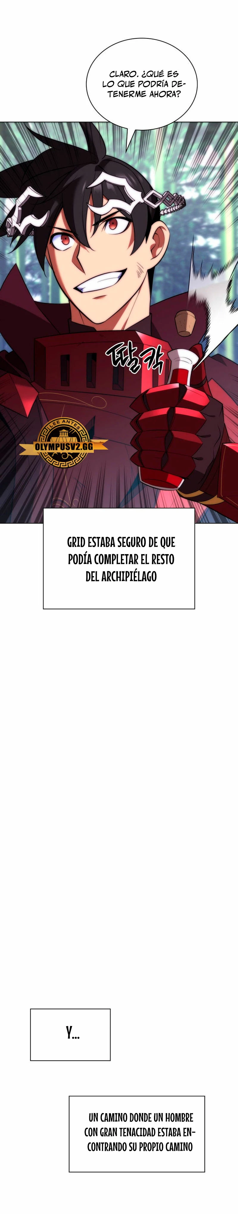 Overgeared capítulo 202 página 47
